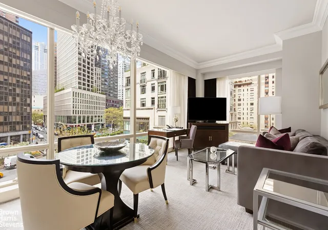 Photo 1 of Condo for sale at 1 Central Park W #422, New York, NY 10023 | MLS# RLS20092297 | Listing updated on 2026-09-11