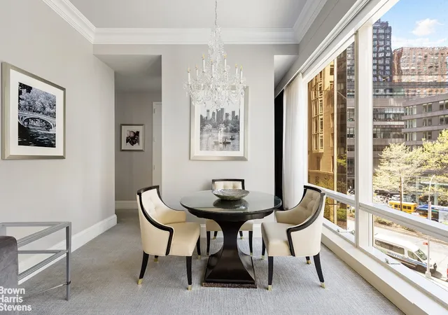Photo 2 of Condo for sale at 1 Central Park W #422, New York, NY 10023 | MLS# RLS20092297 | Listing updated on 2026-09-11