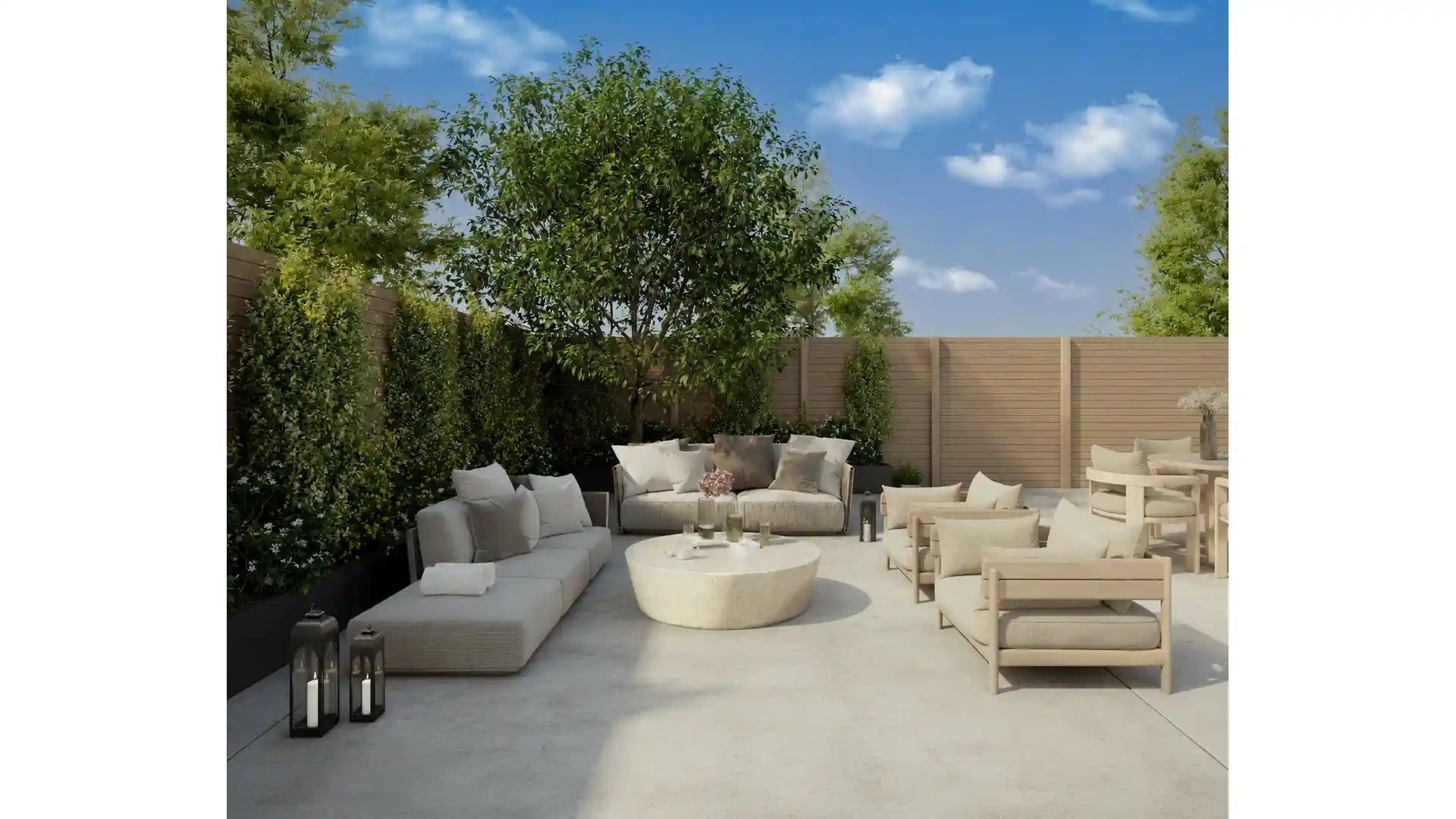 Listing Photo 2 - Condo for sale in 32 Schaefer St located at 32 Schaefer St, New York City, NY 11207 - Unit #GARDEN