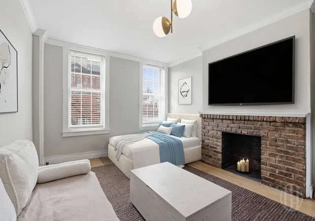 Photo 1 of Townhouse for sale at 354 W 12th Street #4D, New York, NY 10014 | MLS# RLS20092505 | Listing updated on 2026-10-04