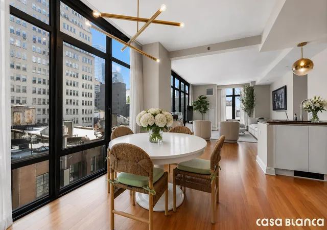 Photo 2 of Sale Pending at 57 Reade St #8-F, New York City, NY 10007 | MLS# RLS20092507 | Listing updated on 2026-09-08
