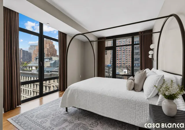 Listing Photo 4 - Condo for sale in building located at 57 Reade St, New York City, NY 10007 - Unit #8-F