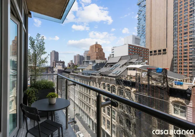 Listing Photo 5 - Condo for sale in building located at 57 Reade St, New York City, NY 10007 - Unit #8-F