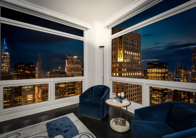 House for sale at 721 5th Avenue #57H, New York City, NY 10022 | MLS# RLS20092772 | Listing updated on 2026-08-31