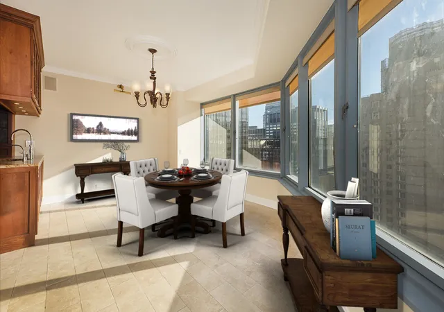 Listing Photo 3 - Condo for sale in building located at 150 W 56Th St, New York, NY 10019 - Unit #4508
