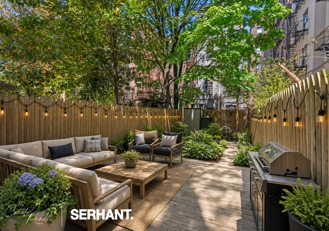 Townhouse for sale at 203 W 136th Street, New York, NY 10030 | MLS# RLS20093118