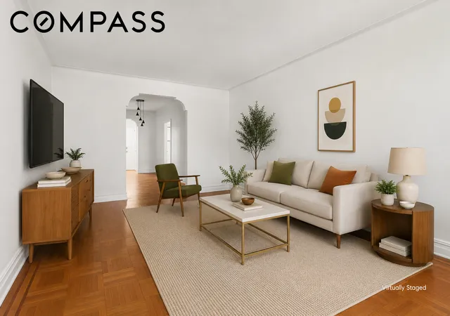 Listing Photo 3 - Condo for sale in building located at 72-17 34Th Ave, New York, NY 11372 - Unit #1A