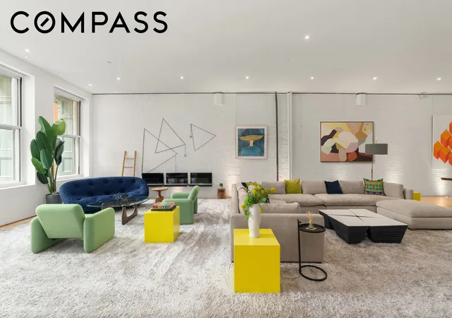 Photo 2 of Condo for sale at 519 Broadway #4th Floor, New York, NY 10012 | MLS# RLS20092738 | Listing updated on 2026-09-23