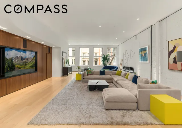 Photo 3 of Condo for sale at 519 Broadway #4th Floor, New York, NY 10012 | MLS# RLS20092738 | Listing updated on 2026-09-23