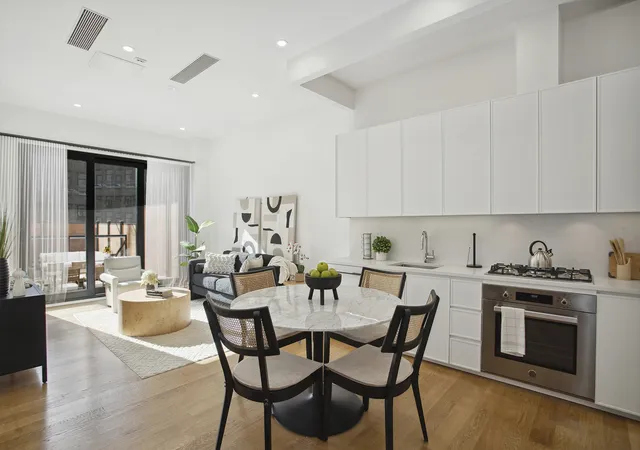 Townhouse for sale at 54 Dupont St #TH1, New York City, NY 11222 | MLS# RLS20093430
