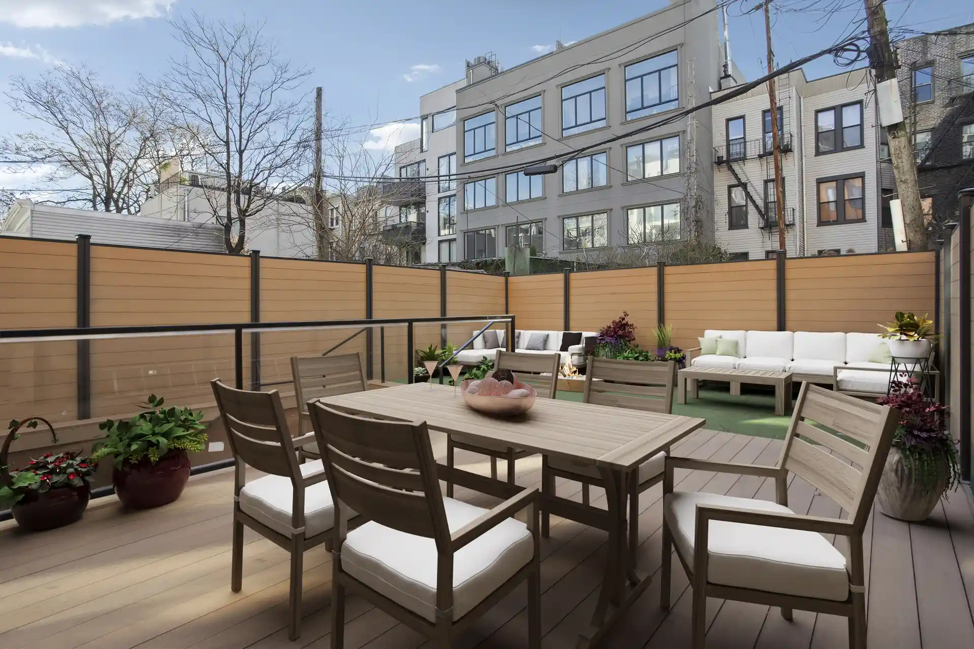Listing Photo 2 - Condo for sale in 54 Dupont St located at 54 Dupont St, New York City, NY 11222 - Unit #TH1
