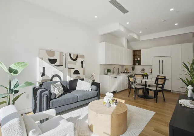 Listing Photo 3 - Condo for sale in building located at 54 Dupont St, New York City, NY 11222 - Unit #TH1