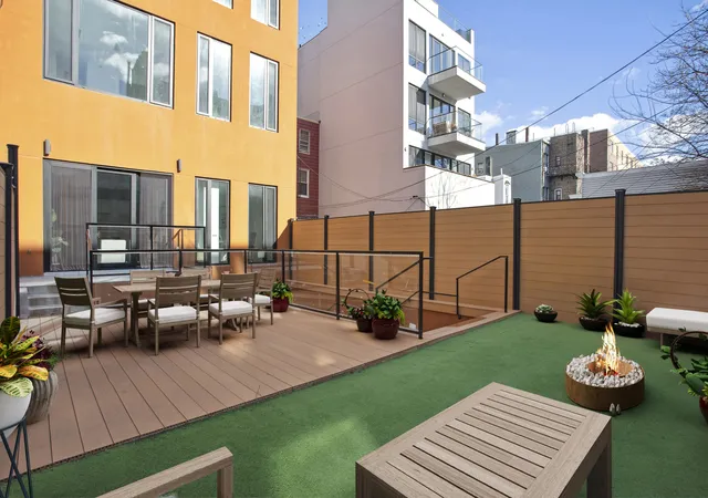 Listing Photo 4 - Condo for sale in building located at 54 Dupont St, New York City, NY 11222 - Unit #TH1