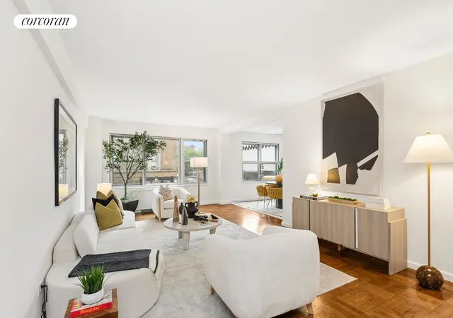 Sale Pending at 175 W 13th Street #2D, New York City, NY 10011 | MLS# RLS20093535 | Listing updated on 2026-09-08