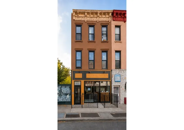Single family home for sale at 1822 Fulton St, New York City, NY 11233 | MLS# RLS20093712