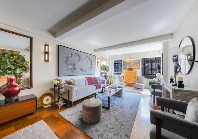 Listing Photo 1 - Condo for sale in building located at 565 W End Ave, New York City, NY 10024 - Unit #10E