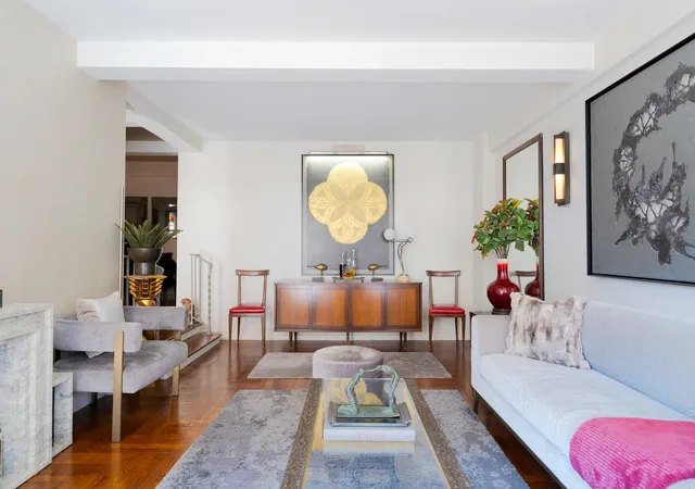 Listing Photo 2 - Condo for sale in building located at 565 W End Ave, New York City, NY 10024 - Unit #10E