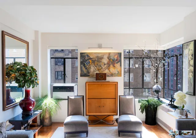 Listing Photo 4 - Condo for sale in building located at 565 W End Ave, New York City, NY 10024 - Unit #10E