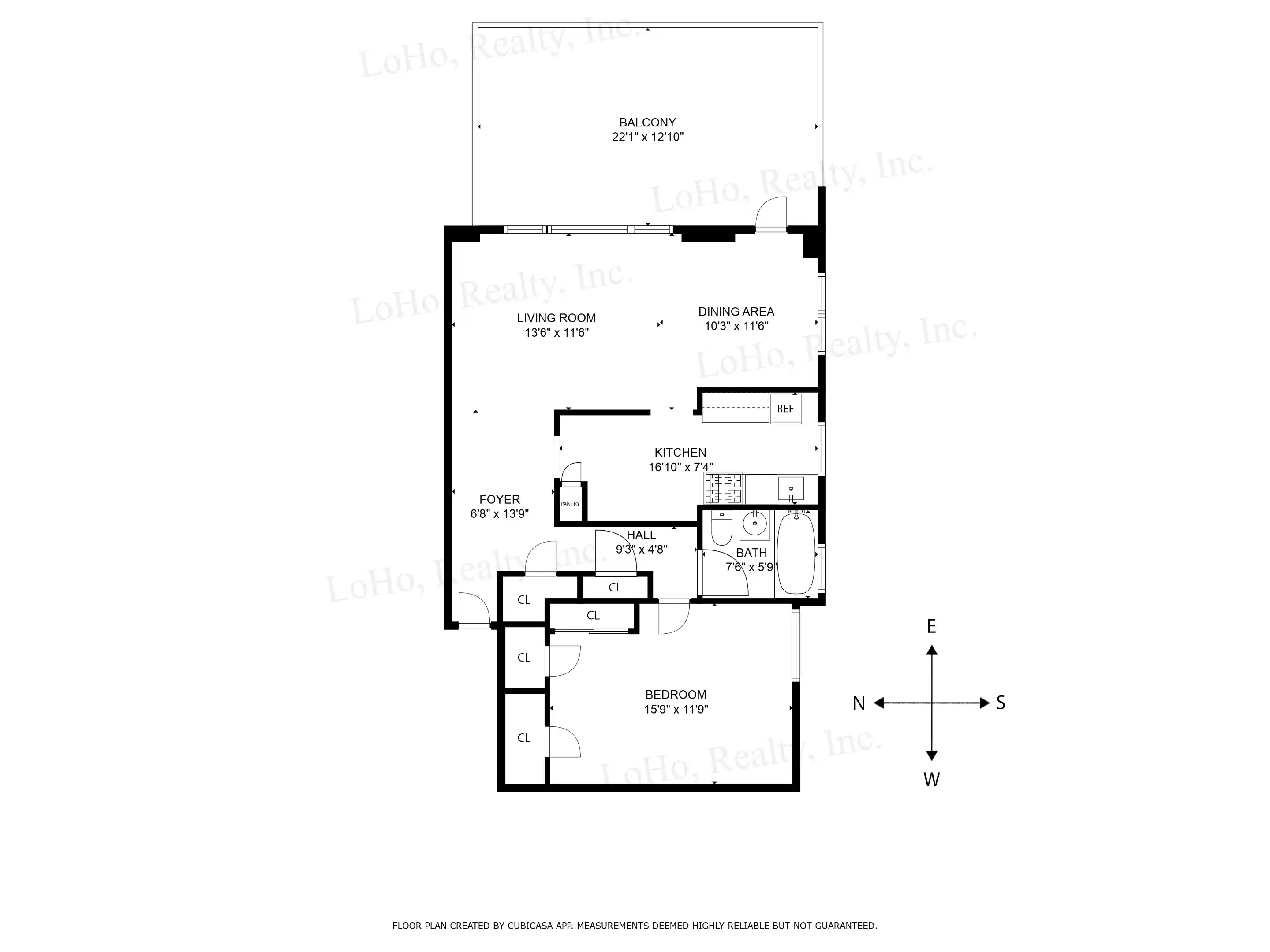 Listing Photo 27 - Condo for sale in 568 Grand St located at 568 Grand St, New York City, NY 10002 - Unit #1804