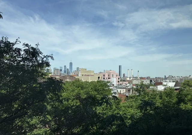 Listing Photo 3 - Condo for sale in building located at 201 Clinton Ave, New York, NY 11205 - Unit #7-A