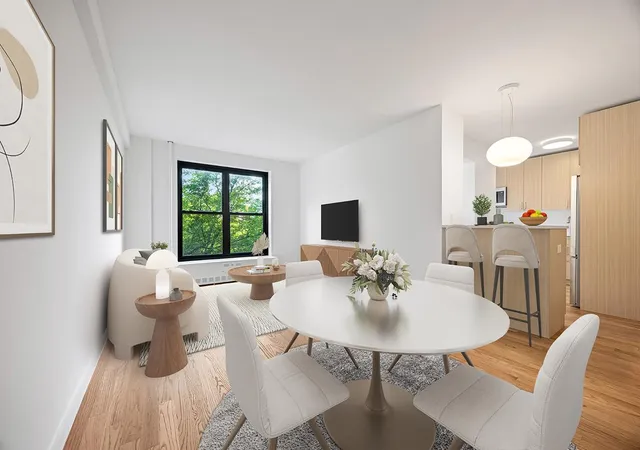 Listing Photo 4 - Condo for sale in building located at 201 Clinton Ave, New York, NY 11205 - Unit #7-A