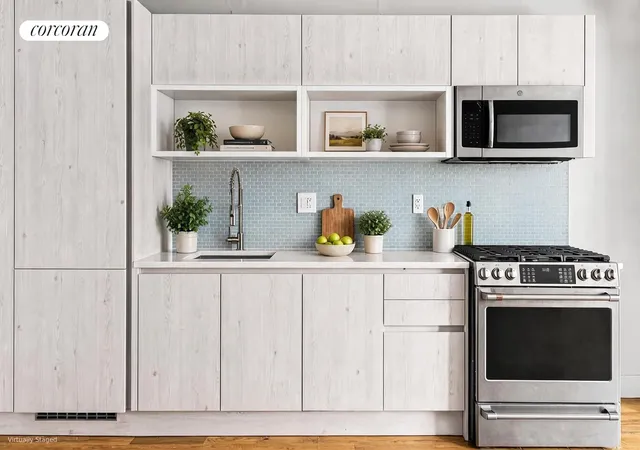 Listing Photo 3 - Condo for sale in building located at 26 Goodwin Pl, New York City, NY 11221 - Unit #1R