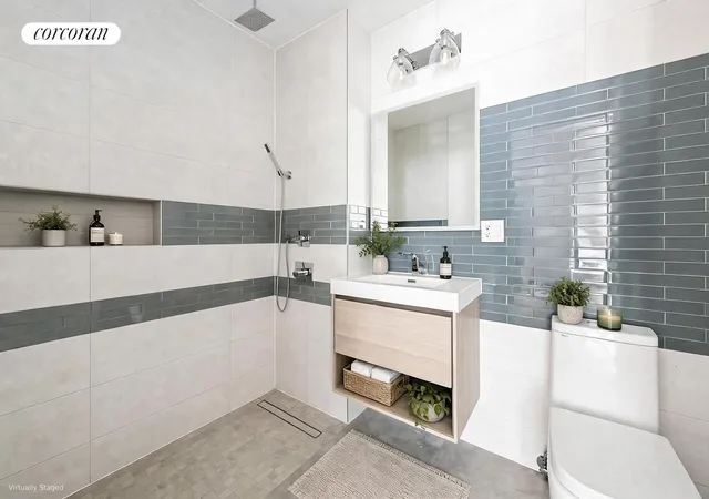 Listing Photo 5 - Condo for sale in building located at 26 Goodwin Pl, New York City, NY 11221 - Unit #1R