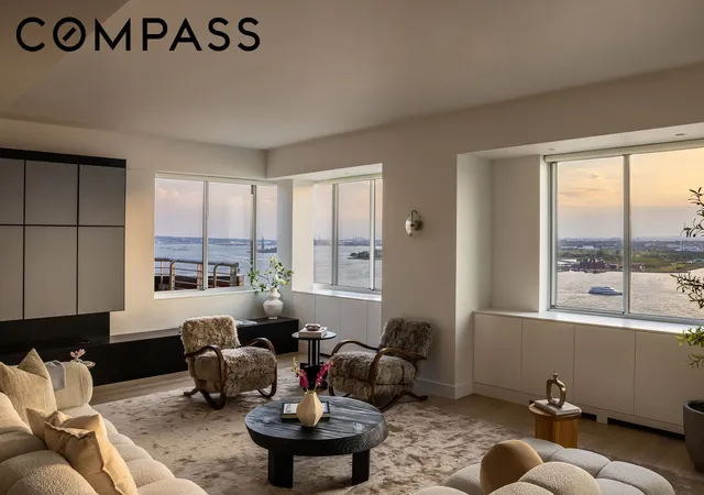 Photo 3 of House for sale at 377 Rector Pl #PHA, New York, NY 10280 | MLS# RLS20076266 | Listing updated on 2026-09-10