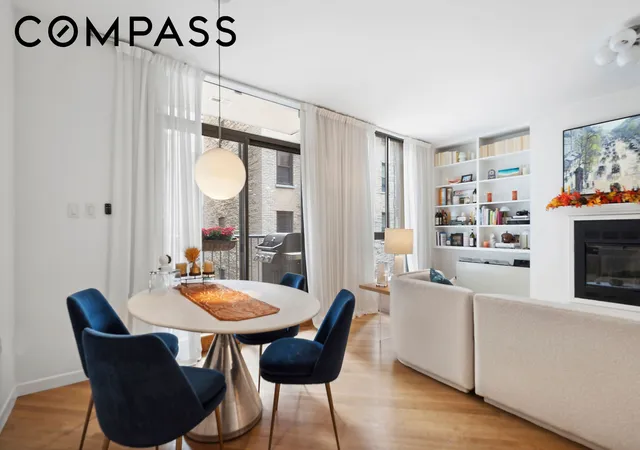 Listing Photo 3 - Condo for sale in building located at 8 W 65Th St, New York, NY 10023 - Unit #4B
