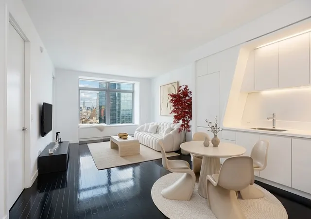 Photo 1 of Condo for sale at 123 Washington St #37-D, New York, NY 10006 | MLS# RLS20094829 | Listing updated on 2026-08-30