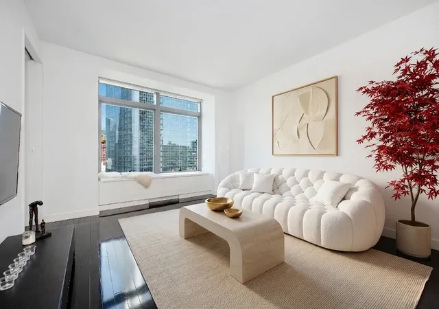 Photo 2 of Condo for sale at 123 Washington St #37-D, New York, NY 10006 | MLS# RLS20094829 | Listing updated on 2026-08-30