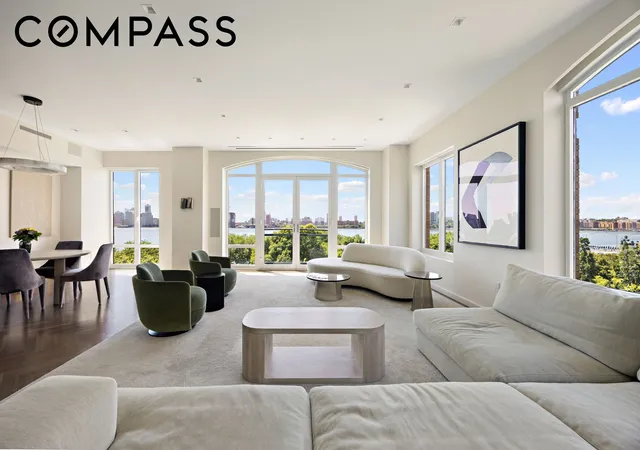 Photo 2 of Sale Pending at 400 W 12th Street #6C, New York, NY 10014 | MLS# RLS20092594 | Listing updated on 2026-08-31