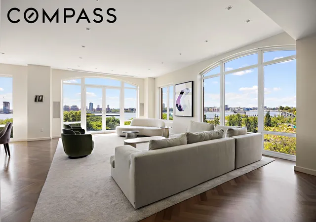 Photo 4 of Sale Pending at 400 W 12th Street #6C, New York, NY 10014 | MLS# RLS20092594 | Listing updated on 2026-08-31