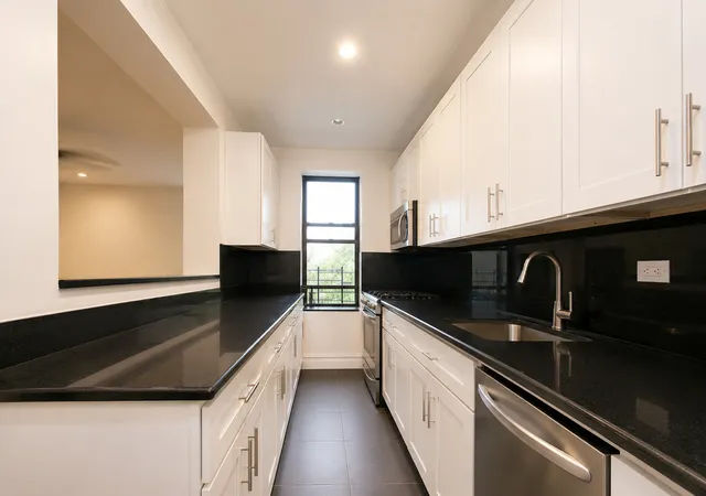 Listing Photo 1 - Condo for sale in building located at 807 Riverside Dr, New York City, NY 10032 - Unit #5B