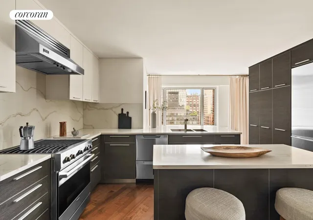 Listing Photo 1 - Condo for sale in building located at 20 W 64Th St, New York City, NY 10023 - Unit #26DE