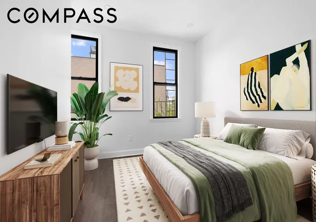 Listing Photo 4 - Condo for sale in building located at 92 Wilson Ave, New York City, NY 11237