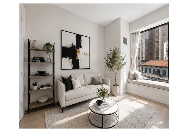 Photo 2 of Condo for sale at 75 Wall St #28I, New York City, NY 10005 | MLS# RLS20095525 | Listing updated on 2026-10-03