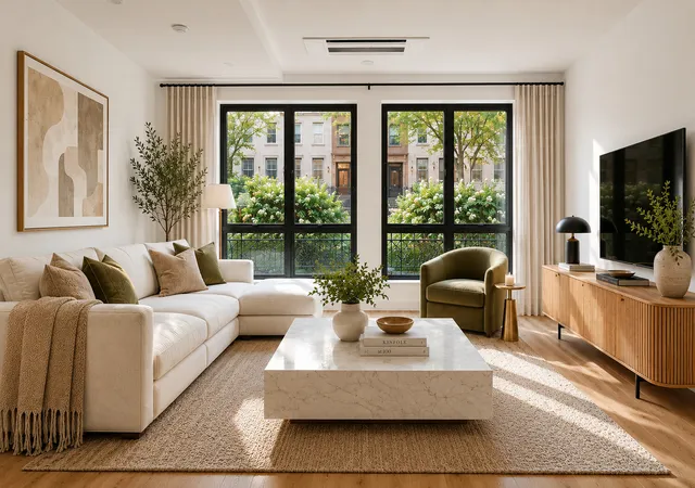 Multi family home for sale at 78 Harman St #1A, New York City, NY 11221 | MLS# RLS20095581