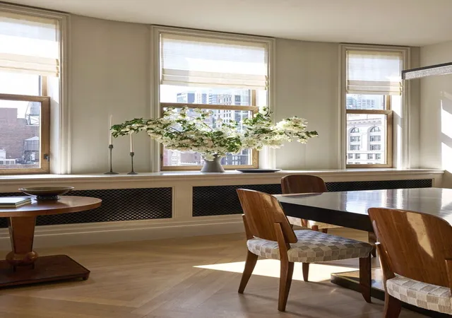 Listing Photo 3 - Condo for sale in building located at 175 5Th Ave, New York City, NY 10010 - Unit #8SOUTH