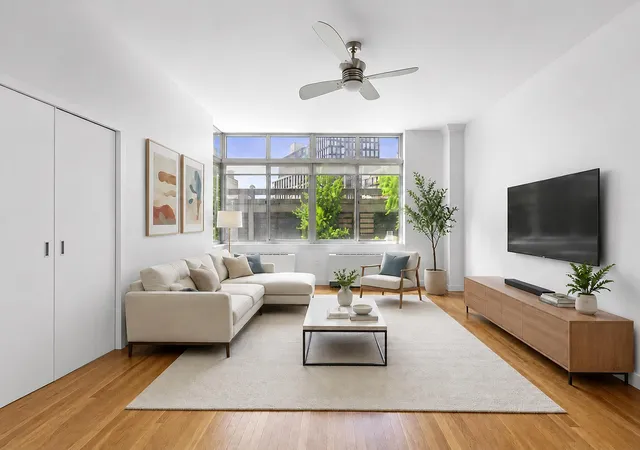 Photo 1 of Condo for sale at 258 St Nicholas Ave #2-D, New York City, NY 10027 | MLS# RLS20096147 | Listing updated on 2026-08-30