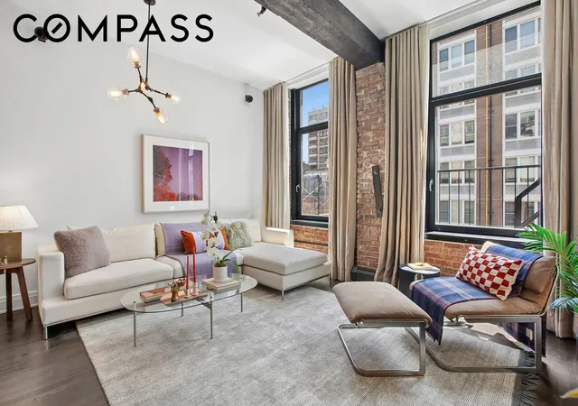 Sale Pending at 124 W 24th Street #5B, New York, NY 10011 | MLS# RLS20090836 | Listing updated on 2026-08-31