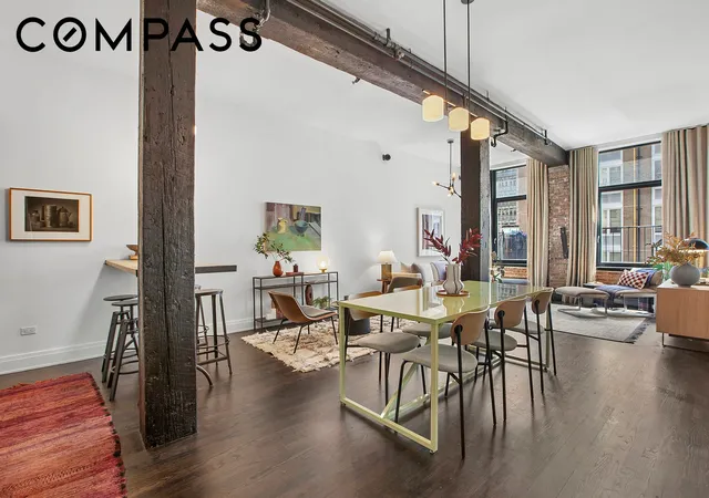 Photo 2 of Sale Pending at 124 W 24th Street #5B, New York, NY 10011 | MLS# RLS20090836 | Listing updated on 2026-08-31
