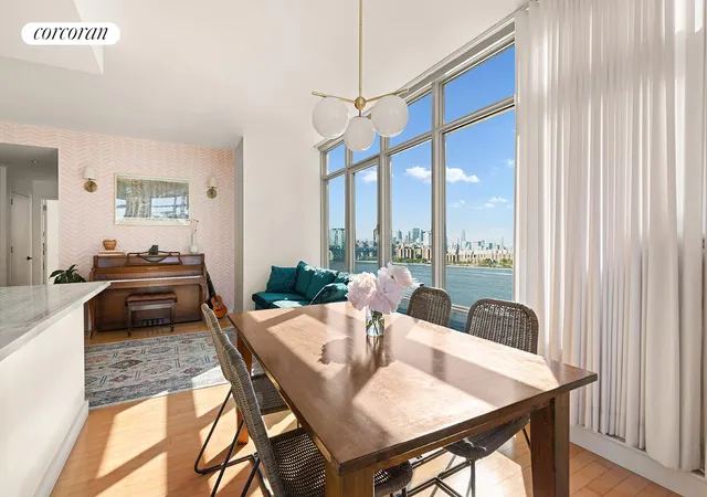 Listing Photo 2 - Condo for sale in building located at 1 Northside Piers, New York City, NY 11249 - Unit #18B