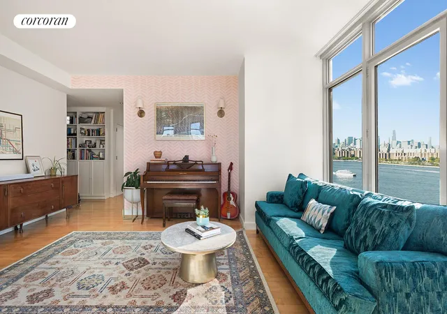 Listing Photo 3 - Condo for sale in building located at 1 Northside Piers, New York City, NY 11249 - Unit #18B