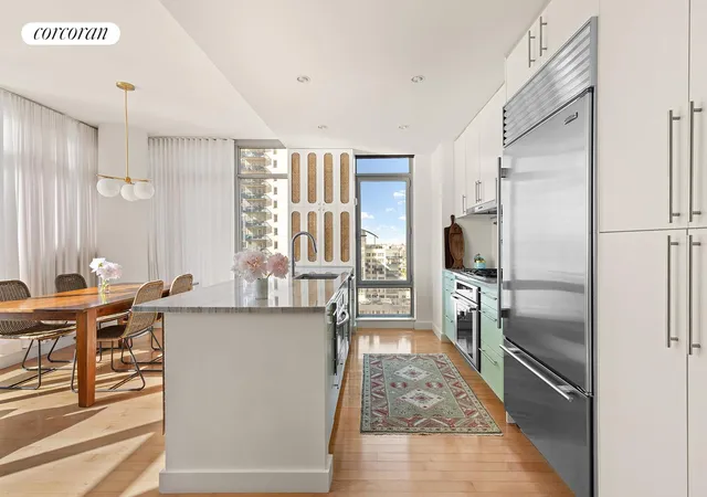 Listing Photo 4 - Condo for sale in building located at 1 Northside Piers, New York City, NY 11249 - Unit #18B