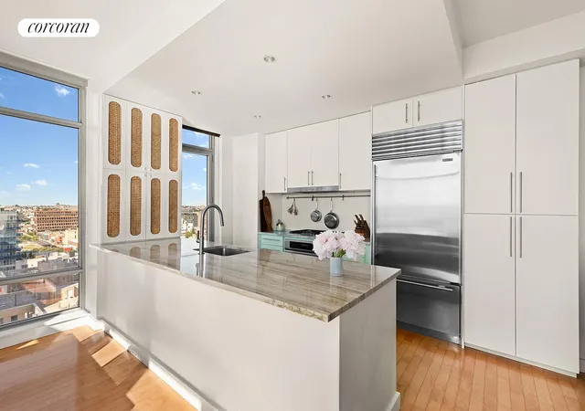 Listing Photo 5 - Condo for sale in building located at 1 Northside Piers, New York City, NY 11249 - Unit #18B