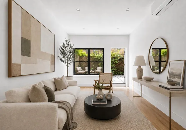 Townhouse for sale at 1039 Fulton St, New York City, NY 11238 | MLS# RLS20097084