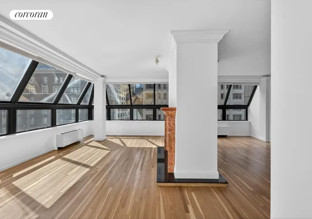 Listing Photo 2 - Condo for sale in building located at 57 W 58th St, New York, NY 10019 - Unit #PHB
