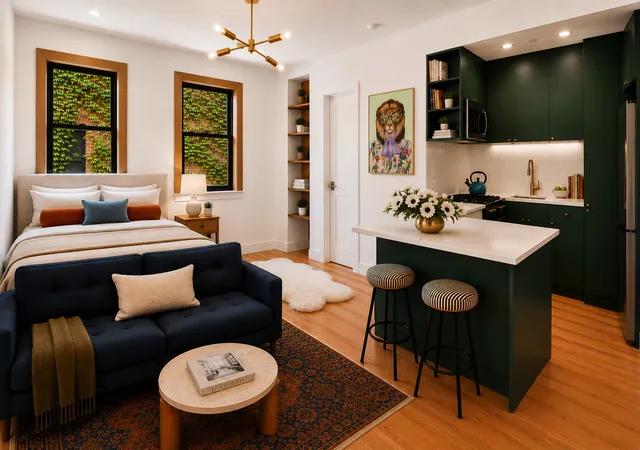 Photo 2 of Sale Pending at 461 W 44th Street #6-B, New York City, NY 10036 | MLS# RLS20097181 | Listing updated on 2026-10-07