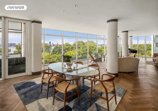 Listing Photo 1 - Condo for sale in building located at 176 Perry St, New York City, NY 10014 - Unit #4S